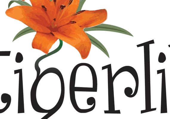 New logo and branding for Tigerlily